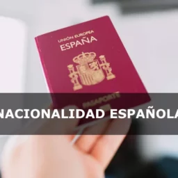 ASESORAMIENTO PARA LA ADQUISICIÓN DE LA NACIONALIDAD ESPAÑOLA POR RESIDENCIA Y OPCIÓN