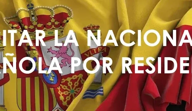 Nacionalidad por residencia | Adquirir la nacionalidad española | Pasos de la nacionalidad española