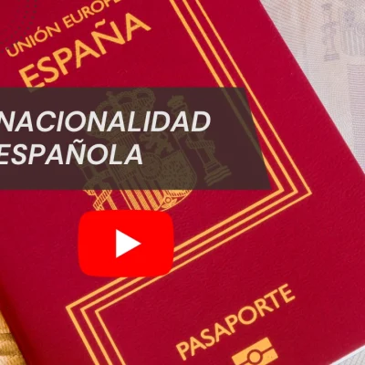 proceso de obtención de la nacionalidad española