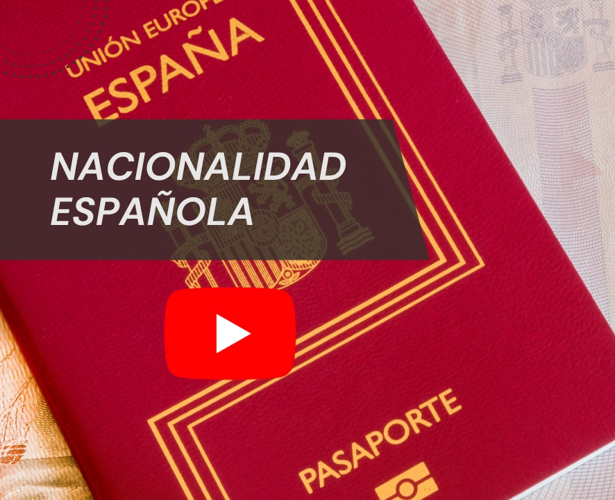 proceso de obtención de la nacionalidad española