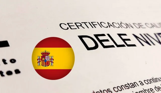 Nivel de Español y Examen DELE A2
