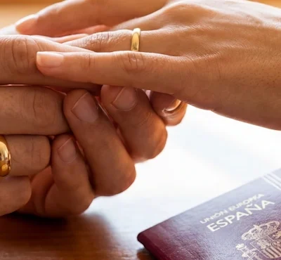 obtener nacionalidad española por matrimonio